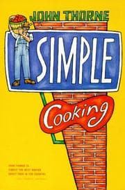 Tapa de Simple Cooking