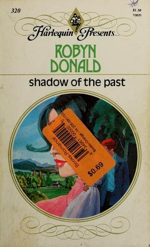 Tapa de Shadow of the Past