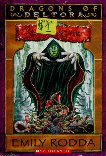 Tapa de Shadowgate