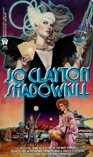 Tapa de Shadowkill (Shadith's Quest)