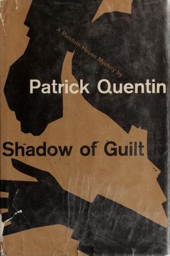 Tapa de Shadow of guilt