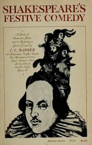 Tapa de Shakespeare's festive comedy