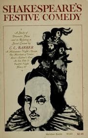 Tapa de Shakespeare's festive comedy