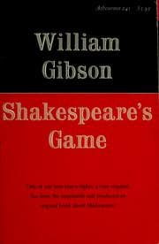 Tapa de Shakespeare's game