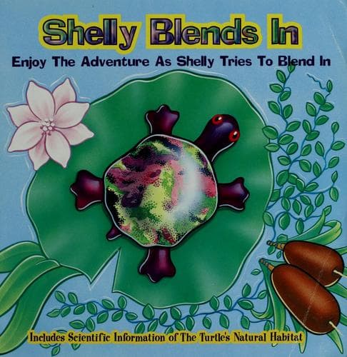 Tapa de Shelly blends in