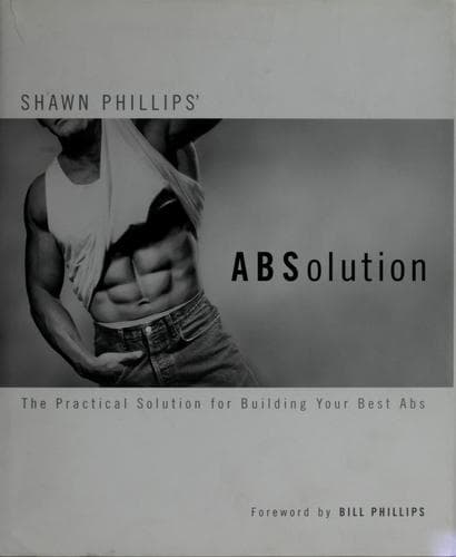 Tapa de Shawn Phillips' ABSolution