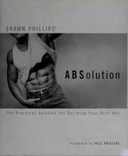 Tapa de Shawn Phillips' ABSolution