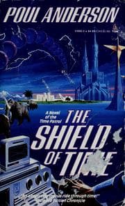 Tapa de The Shield of Time