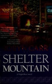 Tapa de Shelter Mountain