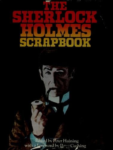 Tapa de The Sherlock Holmes Scrapbook