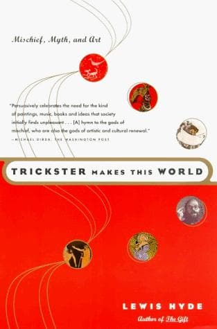 Tapa de Trickster Makes This World