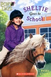 Tapa de Sheltie goes to school