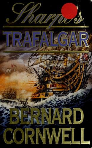 Tapa de Sharpe's Trafalgar