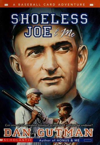 Tapa de Shoeless Joe & me