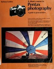 Tapa de A short course in Pentax photography