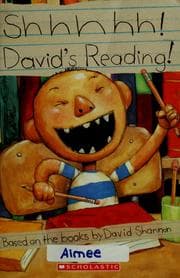 Tapa de Shhhhh! David's reading!
