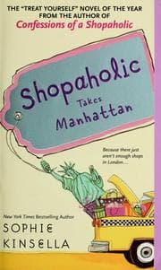 Tapa de Shopaholic Takes Manhattan (Shopaholic Series, Book 2)