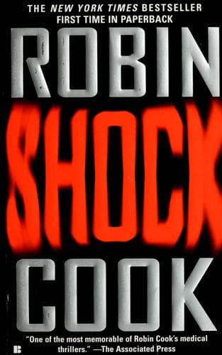 Tapa de Shock