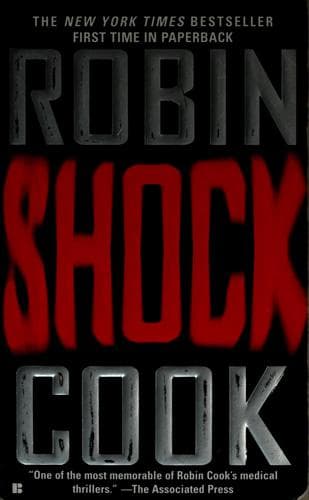 Tapa de Shock
