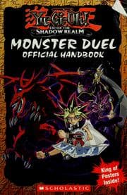 Tapa de Shonen Jump's Yu-Gi-Oh! Enter the shadow realm