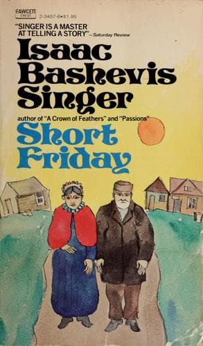 Tapa de Short Friday, and other stories