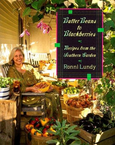 Tapa de Butter beans to blackberries