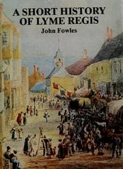 Tapa de A short history of Lyme Regis