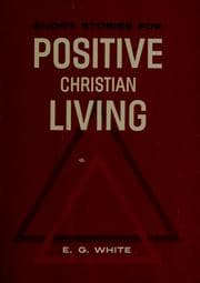 Tapa de Short stories for positive Christian living