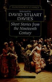 Tapa de Short stories from the nineteenth century