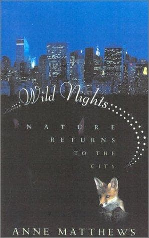 Tapa de Wild Nights