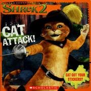 Tapa de Shrek 2