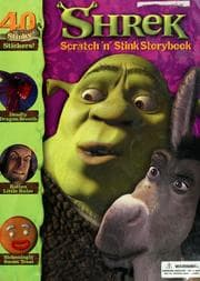 Tapa de Shrek