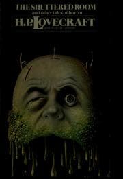 Tapa de The shuttered room