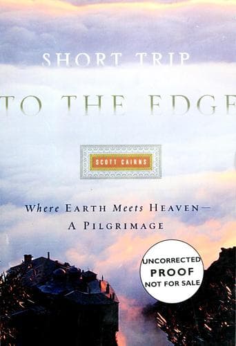 Tapa de A short trip to the edge