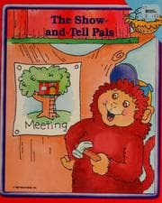 Tapa de The show-and-tell pals.