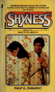 Tapa de Shyness