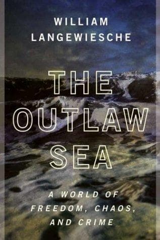 Tapa de The Outlaw Sea