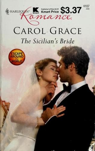 Tapa de The Sicilian's bride