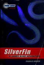 Tapa de SilverFin (Young Bond #1)