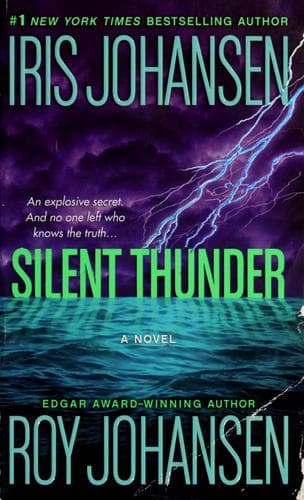 Tapa de Silent thunder