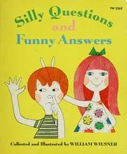 Tapa de Silly questions and funny answers