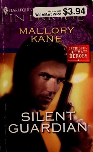 Tapa de Silent guardian