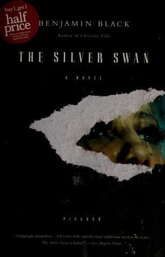 Tapa de The silver swan