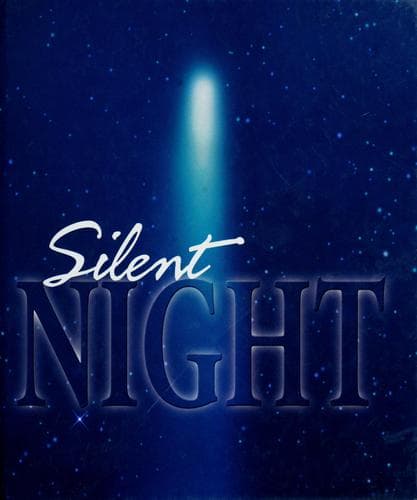 Tapa de Silent night