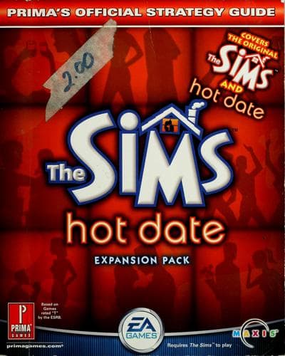 Tapa de The Sims