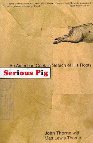 Tapa de Serious pig