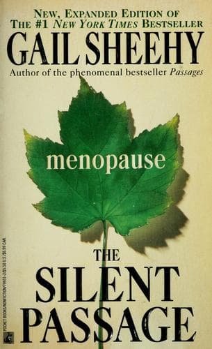 Tapa de The silent passage