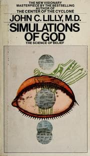 Tapa de Simulations of God