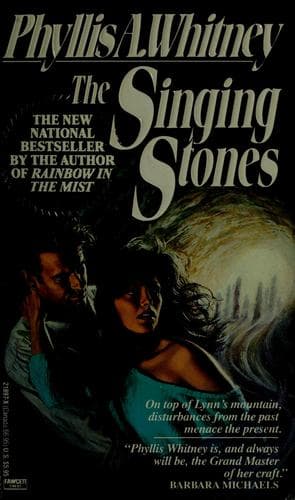 Tapa de The singing stones