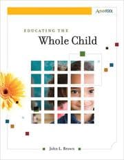 Tapa de Educating the Whole Child